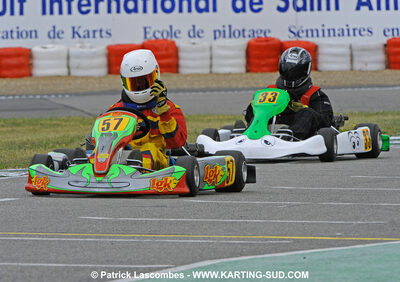 11 & 12/07/2009 : Défi France KFS 2009 à Saint-Amand (photos Patrick Lascombes) 2009 — karting