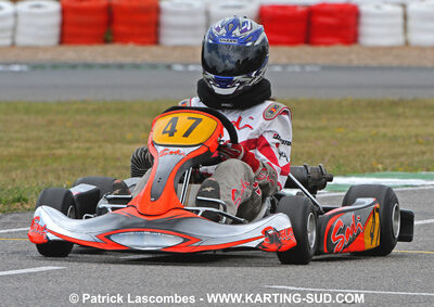 11 & 12/07/2009 : Défi France KFS 2009 à Saint-Amand (photos Patrick Lascombes) 2009 — karting