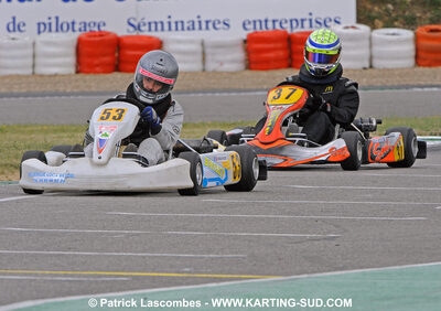 11 & 12/07/2009 : Défi France KFS 2009 à Saint-Amand (photos Patrick Lascombes) 2009 — karting