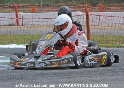 11 & 12/07/2009 : Défi France KFS 2009 à Saint-Amand (photos Patrick Lascombes) 2009 — karting