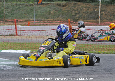 11 & 12/07/2009 : Défi France KFS 2009 à Saint-Amand (photos Patrick Lascombes) 2009 — karting