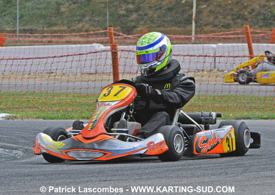 11 & 12/07/2009 : Défi France KFS 2009 à Saint-Amand (photos Patrick Lascombes) 2009 — karting