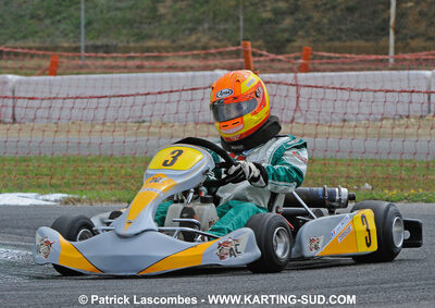 11 & 12/07/2009 : Défi France KFS 2009 à Saint-Amand (photos Patrick Lascombes) 2009 — karting