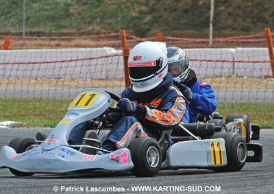 11 & 12/07/2009 : Défi France KFS 2009 à Saint-Amand (photos Patrick Lascombes) 2009 — karting