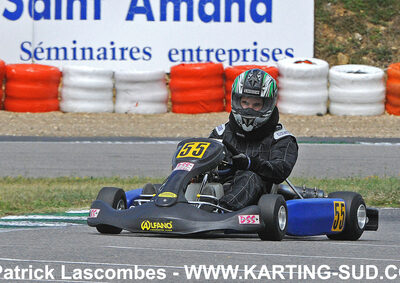 11 & 12/07/2009 : Défi France KFS 2009 à Saint-Amand (photos Patrick Lascombes) 2009 — karting