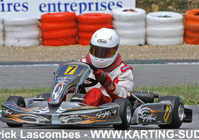 11 & 12/07/2009 : Défi France KFS 2009 à Saint-Amand (photos Patrick Lascombes) 2009 — karting