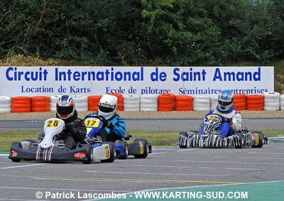 11 & 12/07/2009 : Défi France KFS 2009 à Saint-Amand (photos Patrick Lascombes) 2009 — karting