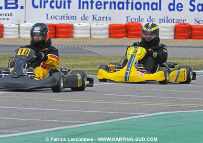 11 & 12/07/2009 : Défi France KFS 2009 à Saint-Amand (photos Patrick Lascombes) 2009 — karting