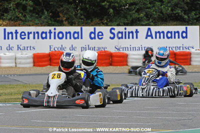 11 & 12/07/2009 : Défi France KFS 2009 à Saint-Amand (photos Patrick Lascombes) 2009 — karting