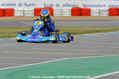 11 & 12/07/2009 : Défi France KFS 2009 à Saint-Amand (photos Patrick Lascombes) 2009 — karting