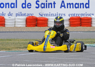 11 & 12/07/2009 : Défi France KFS 2009 à Saint-Amand (photos Patrick Lascombes) 2009 — karting