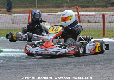 11 & 12/07/2009 : Défi France KFS 2009 à Saint-Amand (photos Patrick Lascombes) 2009 — karting