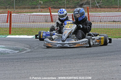 11 & 12/07/2009 : Défi France KFS 2009 à Saint-Amand (photos Patrick Lascombes) 2009 — karting