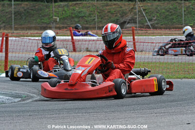 11 & 12/07/2009 : Défi France KFS 2009 à Saint-Amand (photos Patrick Lascombes) 2009 — karting