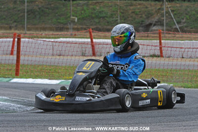 11 & 12/07/2009 : Défi France KFS 2009 à Saint-Amand (photos Patrick Lascombes) 2009 — karting