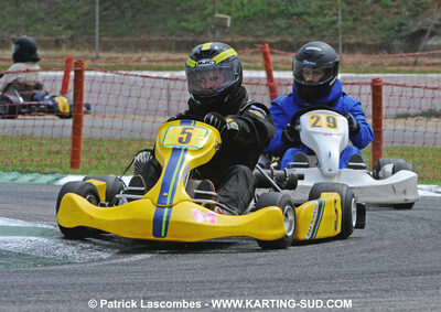 11 & 12/07/2009 : Défi France KFS 2009 à Saint-Amand (photos Patrick Lascombes) 2009 — karting