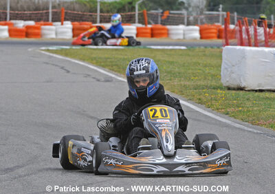 11 & 12/07/2009 : Défi France KFS 2009 à Saint-Amand (photos Patrick Lascombes) 2009 — karting