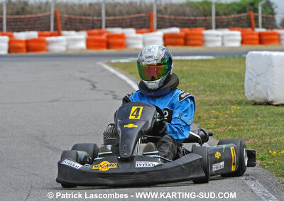 11 & 12/07/2009 : Défi France KFS 2009 à Saint-Amand (photos Patrick Lascombes) 2009 — karting