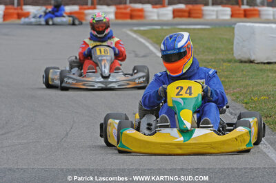 11 & 12/07/2009 : Défi France KFS 2009 à Saint-Amand (photos Patrick Lascombes) 2009 — karting