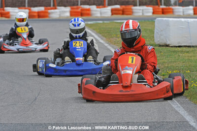 11 & 12/07/2009 : Défi France KFS 2009 à Saint-Amand (photos Patrick Lascombes) 2009 — karting