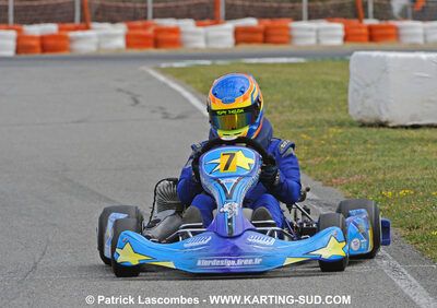 11 & 12/07/2009 : Défi France KFS 2009 à Saint-Amand (photos Patrick Lascombes) 2009 — karting
