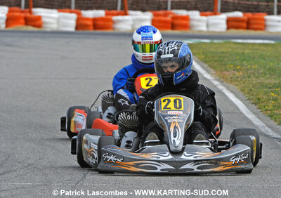 11 & 12/07/2009 : Défi France KFS 2009 à Saint-Amand (photos Patrick Lascombes) 2009 — karting