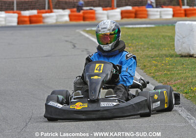 11 & 12/07/2009 : Défi France KFS 2009 à Saint-Amand (photos Patrick Lascombes) 2009 — karting