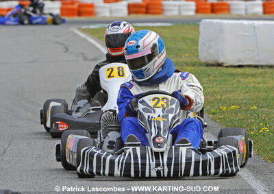11 & 12/07/2009 : Défi France KFS 2009 à Saint-Amand (photos Patrick Lascombes) 2009 — karting