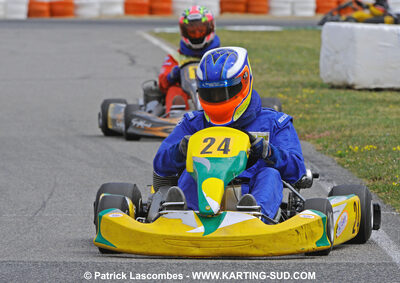 11 & 12/07/2009 : Défi France KFS 2009 à Saint-Amand (photos Patrick Lascombes) 2009 — karting