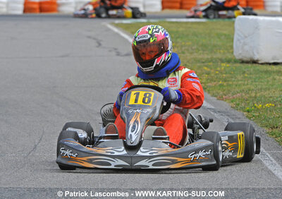 11 & 12/07/2009 : Défi France KFS 2009 à Saint-Amand (photos Patrick Lascombes) 2009 — karting