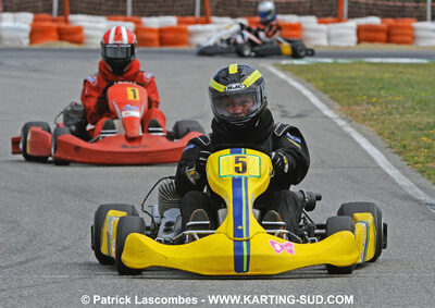 11 & 12/07/2009 : Défi France KFS 2009 à Saint-Amand (photos Patrick Lascombes) 2009 — karting