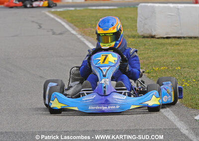 11 & 12/07/2009 : Défi France KFS 2009 à Saint-Amand (photos Patrick Lascombes) 2009 — karting