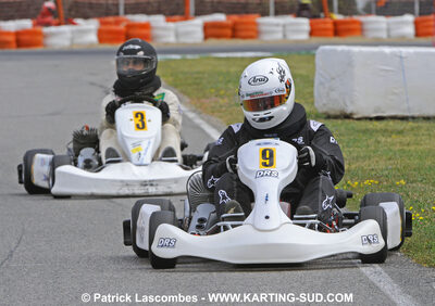 11 & 12/07/2009 : Défi France KFS 2009 à Saint-Amand (photos Patrick Lascombes) 2009 — karting