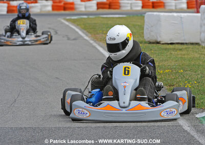 11 & 12/07/2009 : Défi France KFS 2009 à Saint-Amand (photos Patrick Lascombes) 2009 — karting