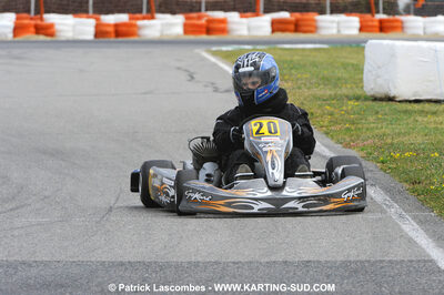 11 & 12/07/2009 : Défi France KFS 2009 à Saint-Amand (photos Patrick Lascombes) 2009 — karting