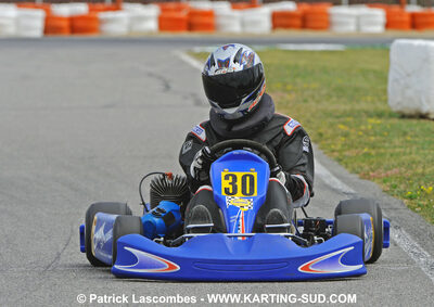 11 & 12/07/2009 : Défi France KFS 2009 à Saint-Amand (photos Patrick Lascombes) 2009 — karting