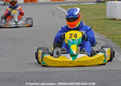 11 & 12/07/2009 : Défi France KFS 2009 à Saint-Amand (photos Patrick Lascombes) 2009 — karting