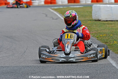 11 & 12/07/2009 : Défi France KFS 2009 à Saint-Amand (photos Patrick Lascombes) 2009 — karting
