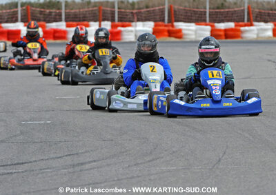 11 & 12/07/2009 : Défi France KFS 2009 à Saint-Amand (photos Patrick Lascombes) 2009 — karting