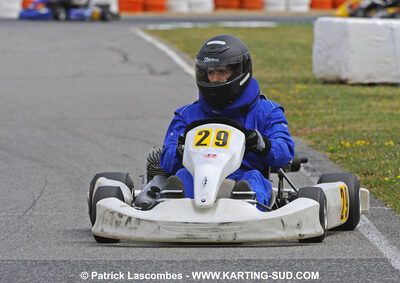 11 & 12/07/2009 : Défi France KFS 2009 à Saint-Amand (photos Patrick Lascombes) 2009 — karting