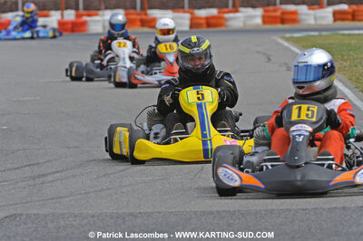 11 & 12/07/2009 : Défi France KFS 2009 à Saint-Amand (photos Patrick Lascombes) 2009 — karting