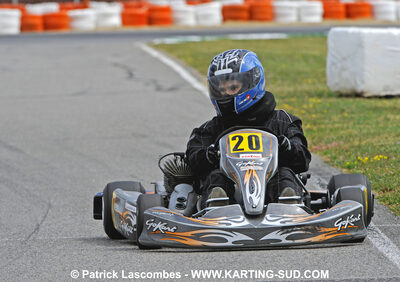 11 & 12/07/2009 : Défi France KFS 2009 à Saint-Amand (photos Patrick Lascombes) 2009 — karting