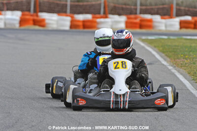 11 & 12/07/2009 : Défi France KFS 2009 à Saint-Amand (photos Patrick Lascombes) 2009 — karting