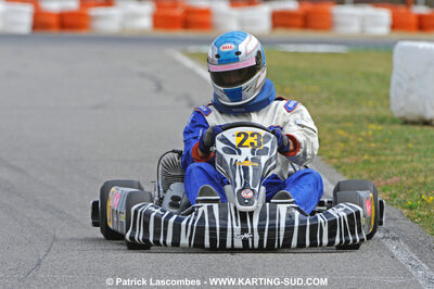 11 & 12/07/2009 : Défi France KFS 2009 à Saint-Amand (photos Patrick Lascombes) 2009 — karting