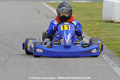 11 & 12/07/2009 : Défi France KFS 2009 à Saint-Amand (photos Patrick Lascombes) 2009 — karting
