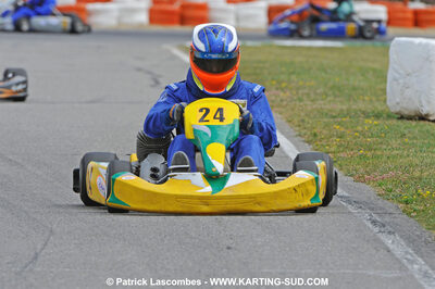 11 & 12/07/2009 : Défi France KFS 2009 à Saint-Amand (photos Patrick Lascombes) 2009 — karting