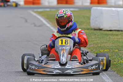 11 & 12/07/2009 : Défi France KFS 2009 à Saint-Amand (photos Patrick Lascombes) 2009 — karting