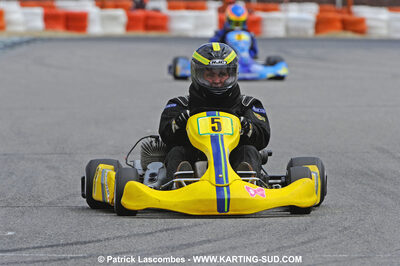 11 & 12/07/2009 : Défi France KFS 2009 à Saint-Amand (photos Patrick Lascombes) 2009 — karting