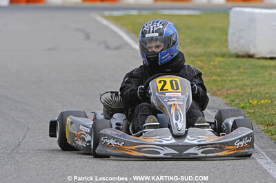 11 & 12/07/2009 : Défi France KFS 2009 à Saint-Amand (photos Patrick Lascombes) 2009 — karting