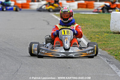 11 & 12/07/2009 : Défi France KFS 2009 à Saint-Amand (photos Patrick Lascombes) 2009 — karting
